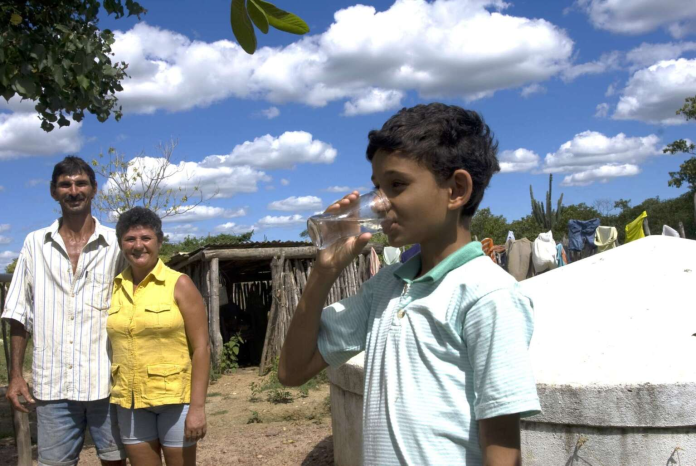 R$ 80 milhões vão garantir a construção de 10.500 cisternas em 80 municípios