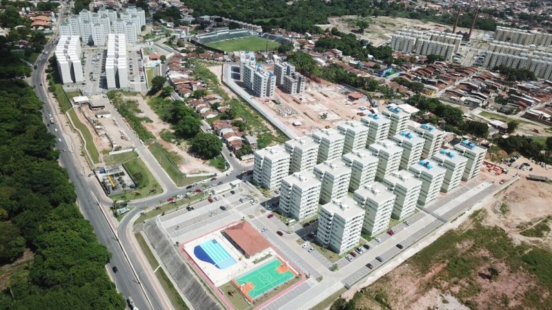 Bairros planejados crescem nas periferias