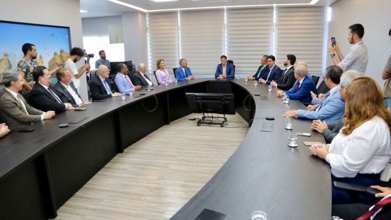 Presidente do TJPE assume a Prefeitura do Recife até a próxima terça-feira (9)