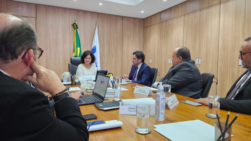 Secretaria de Saúde consegue novos leitos, ambulâncias e projetos hospitalares para Alagoas