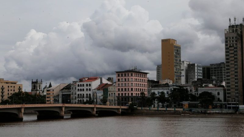 Pernambuco deve registrar chuva de fraca a moderada até domingo (14), aponta Apac; confira previsão