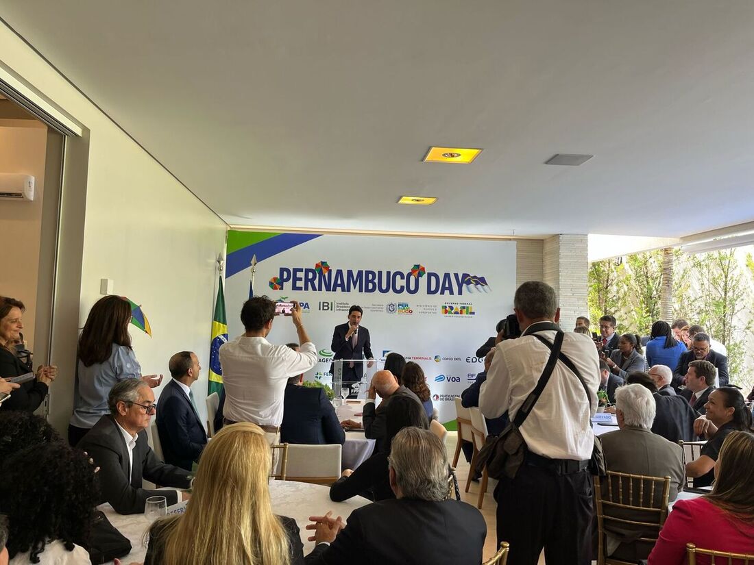 Pernambuco Day, 1º passo para destravar infraestrutura no País