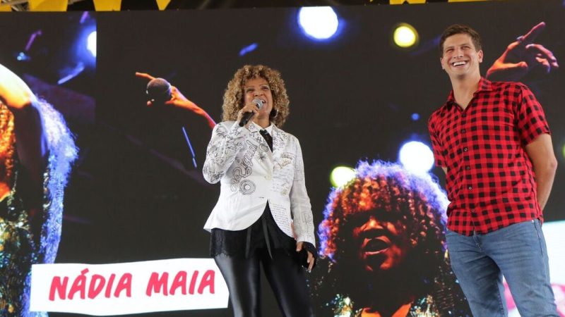 São João 2024: Recife terá 19 dias de festa, com Assisão e Nádia Maia homenageados; veja programação