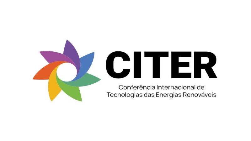 Conferência sobre Tecnologias de Energias Renováveis (Citer) abre inscrições gratuitas