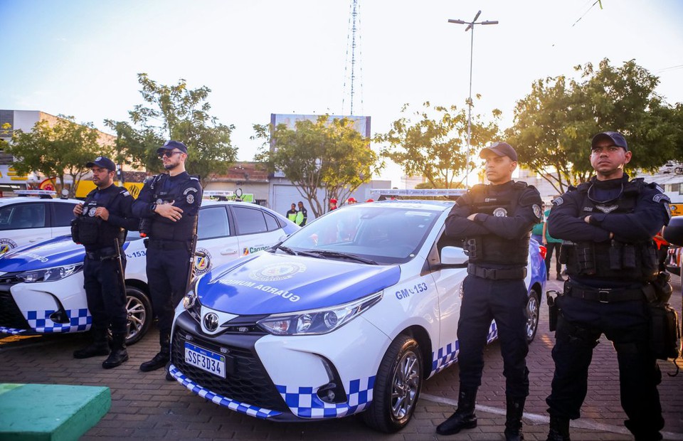 Guarda Municipal de Caruaru anuncia concurso com 40 vagas