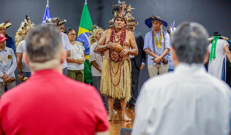 Encontro com os Povos Indígenas do Piauí debate proteção social no território