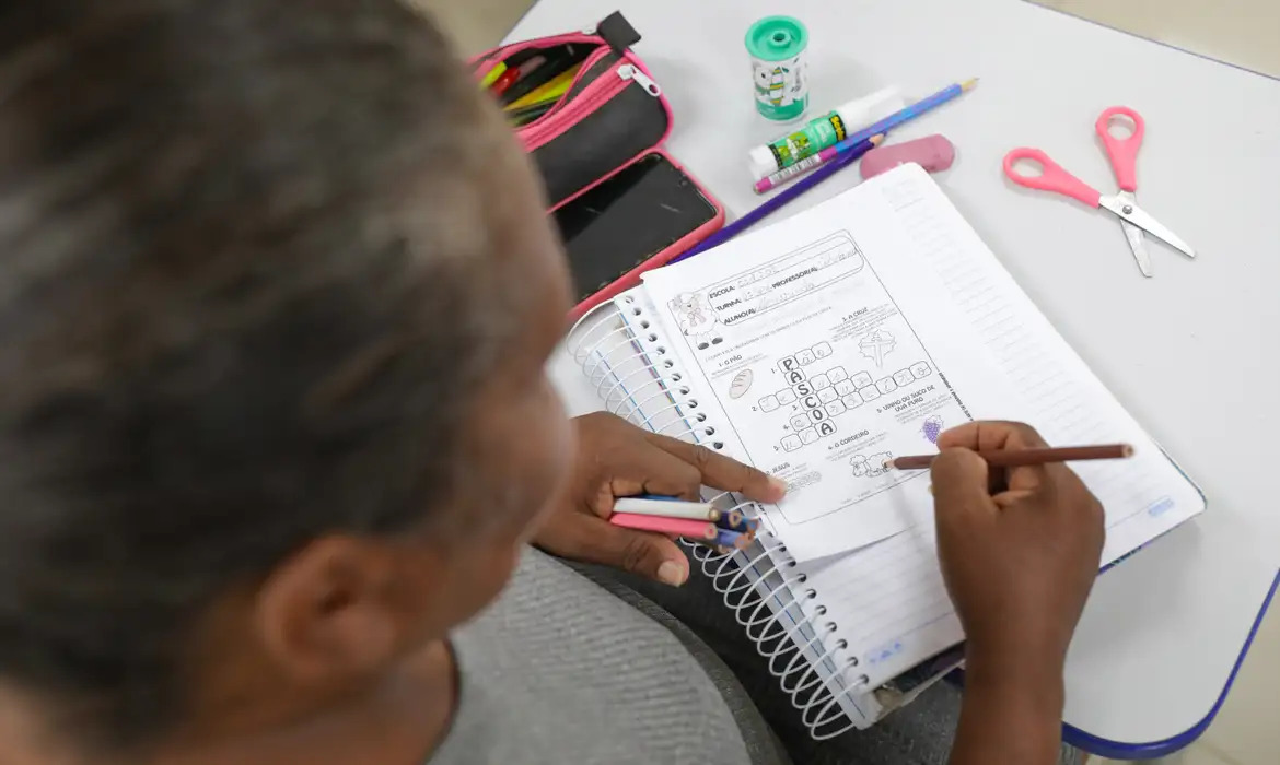 Analfabetismo cai no Maranhão e tem a menor taxa dos últimos 12 anos, segundo dados do IBGE