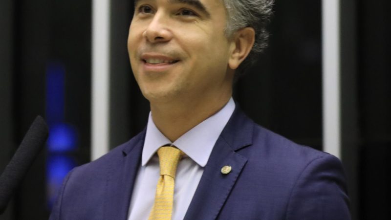 Rafael brito é deputado federal de AL que menos gasta verba parlamentar