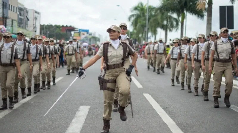 STF anula parcialmente artigos do Estatuto da PM-BA com restrições à participação de mulheres em concursos