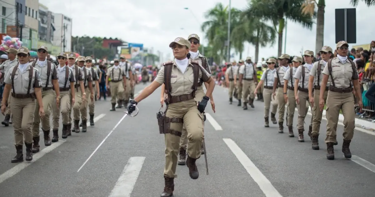 STF anula parcialmente artigos do Estatuto da PM-BA com restrições à participação de mulheres em concursos