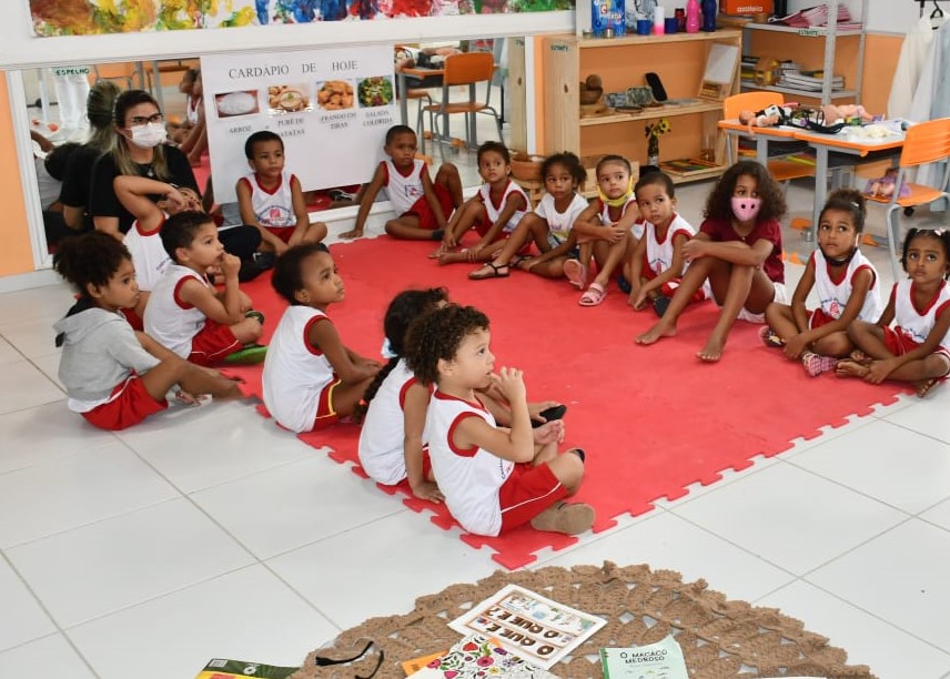 MA está entre os três melhores do Nordeste em alfabetização infantil, diz MEC