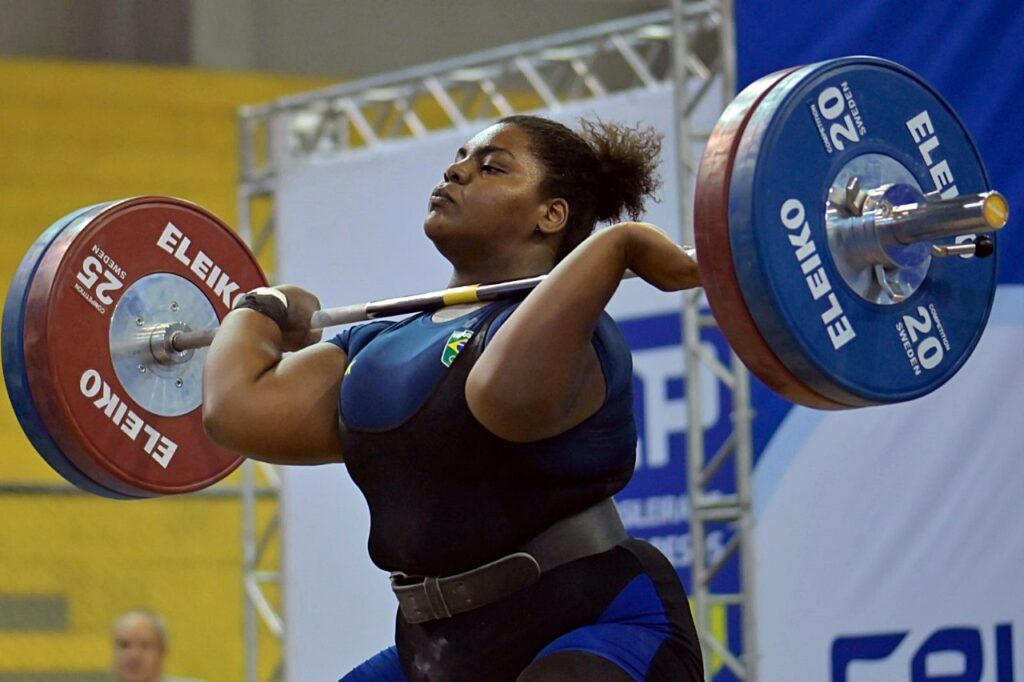 São Luís recebe o Campeonato Brasileiro Adulto de Levantamento de Peso Olímpico