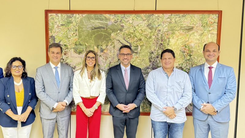 Alagoas firma acordo estratégico com empresa estatal do Governo Federal para impulsionar regularização fundiária