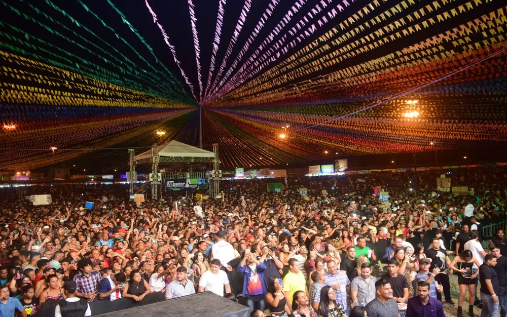 Calcinha Preta, Nattan, Xand Avião são atrações dos festejos juninos de Areia Branca; confira