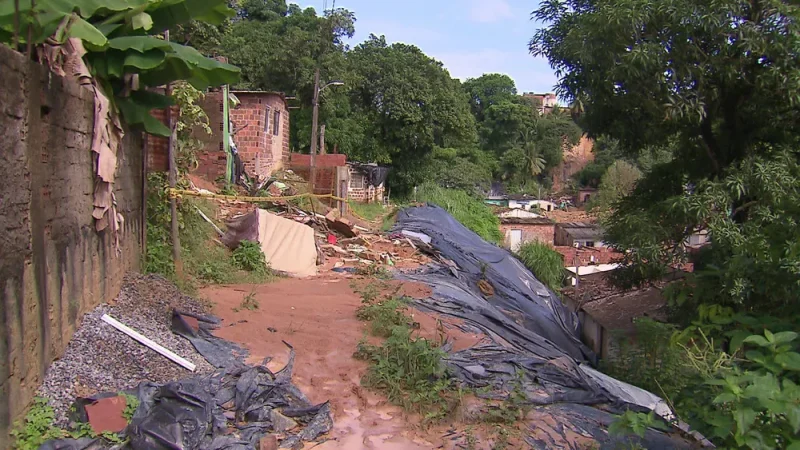 Pernambuco tem um milhão de pessoas vivendo em áreas vulneráveis a eventos climáticos extremos, diz estudo