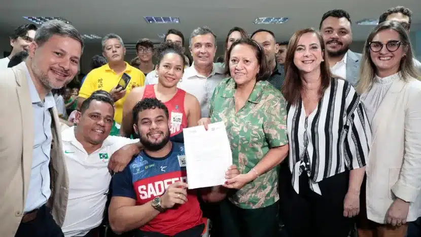 Governo do RN lança o programa Bolsa-Atleta Potiguar