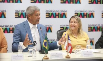 Desembargadora sergipana assume cargo de governadora interina da BA