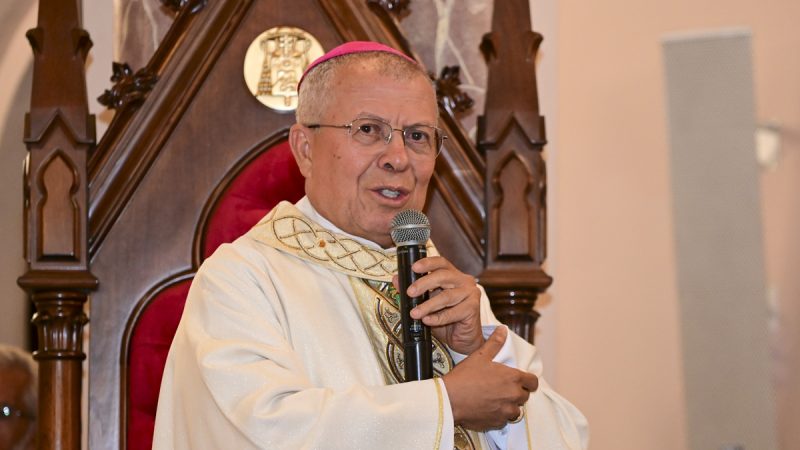 Novo arcebispo de Aracaju, Dom Josafá Menezes, toma posse no sábado