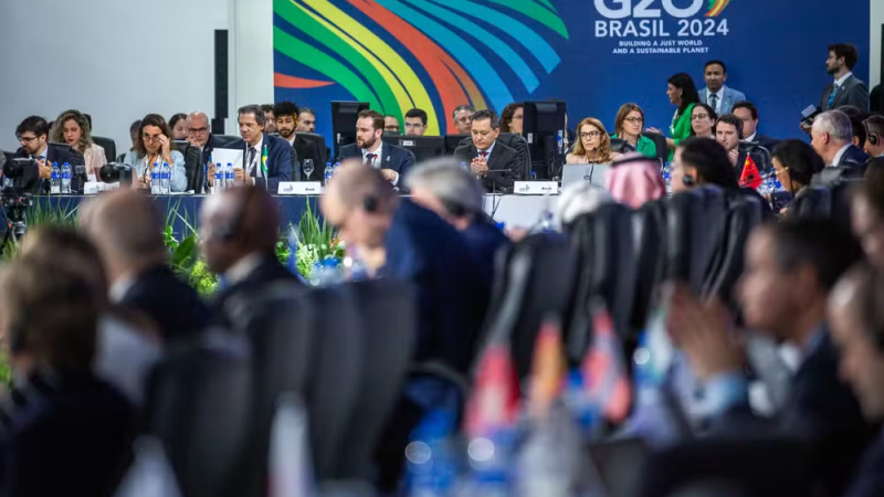 G20 em Teresina terá evento aberto ao público; veja programação e saiba como participar