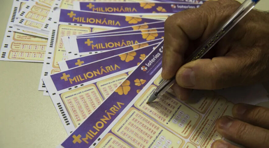 Aposta de João Pessoa ganha quase R$ 240 mil na loteria +Milionária