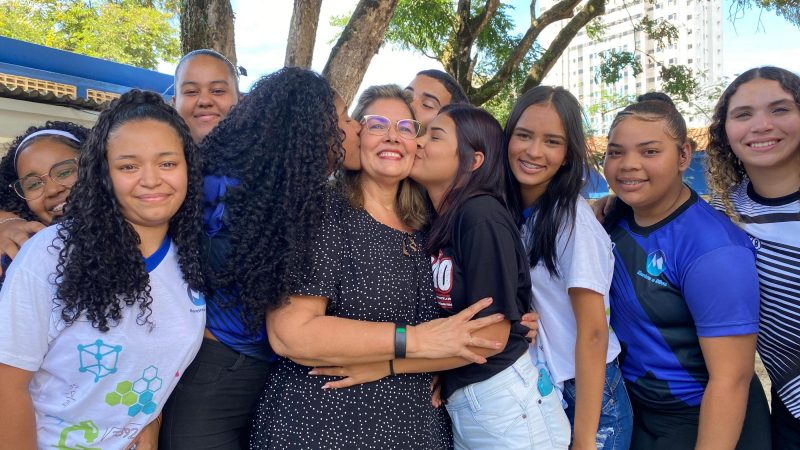 Olhar materno na educação: gestoras de escolas da rede estadual relatam rotina que transforma vidas