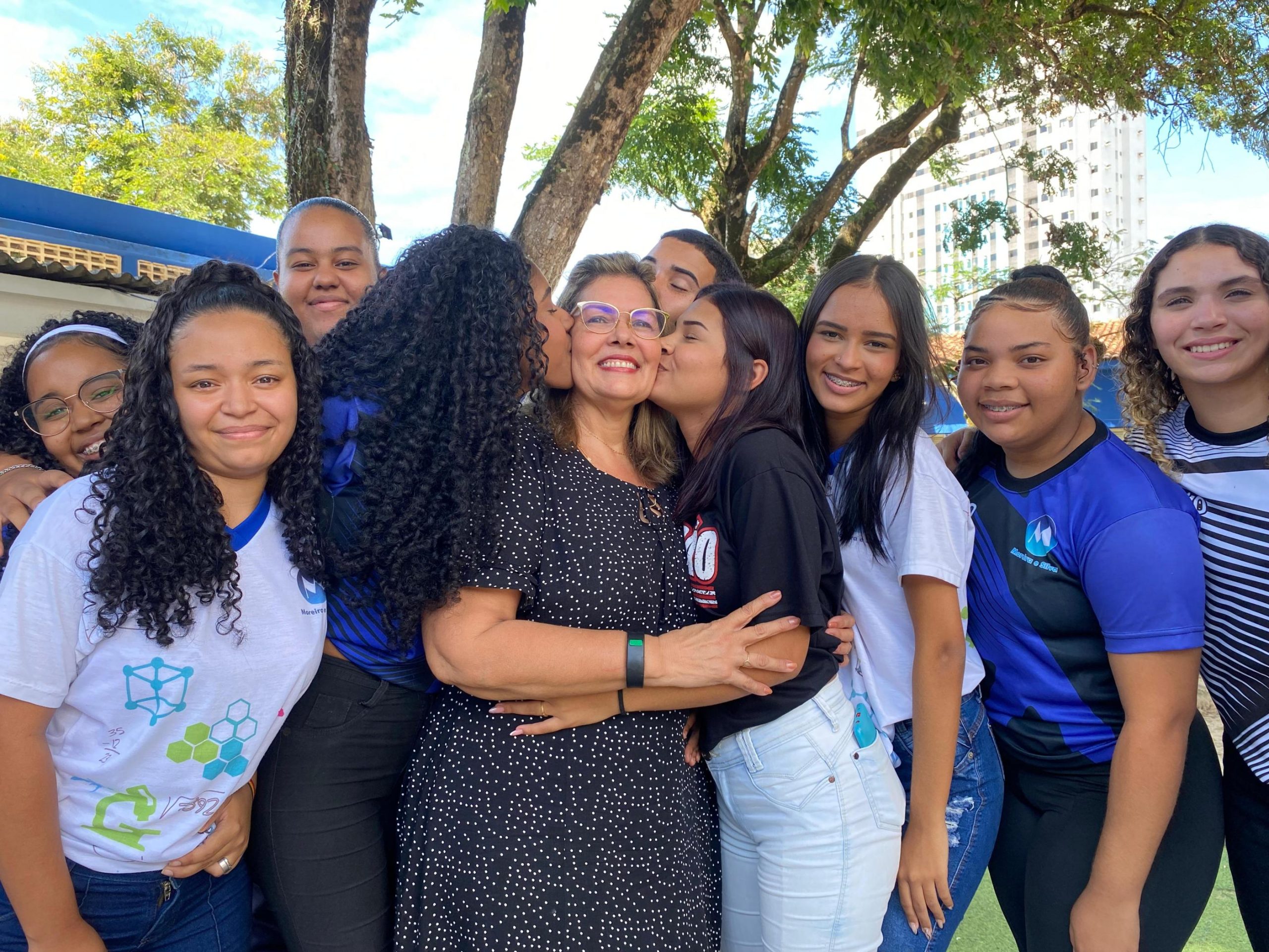 Olhar materno na educação: gestoras de escolas da rede estadual relatam rotina que transforma vidas