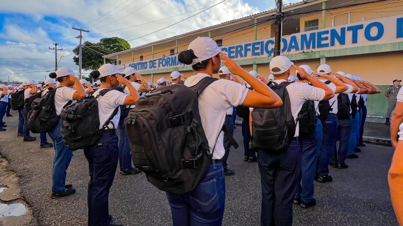 PM de Alagoas forma 923 novos policiais militares na próxima segunda