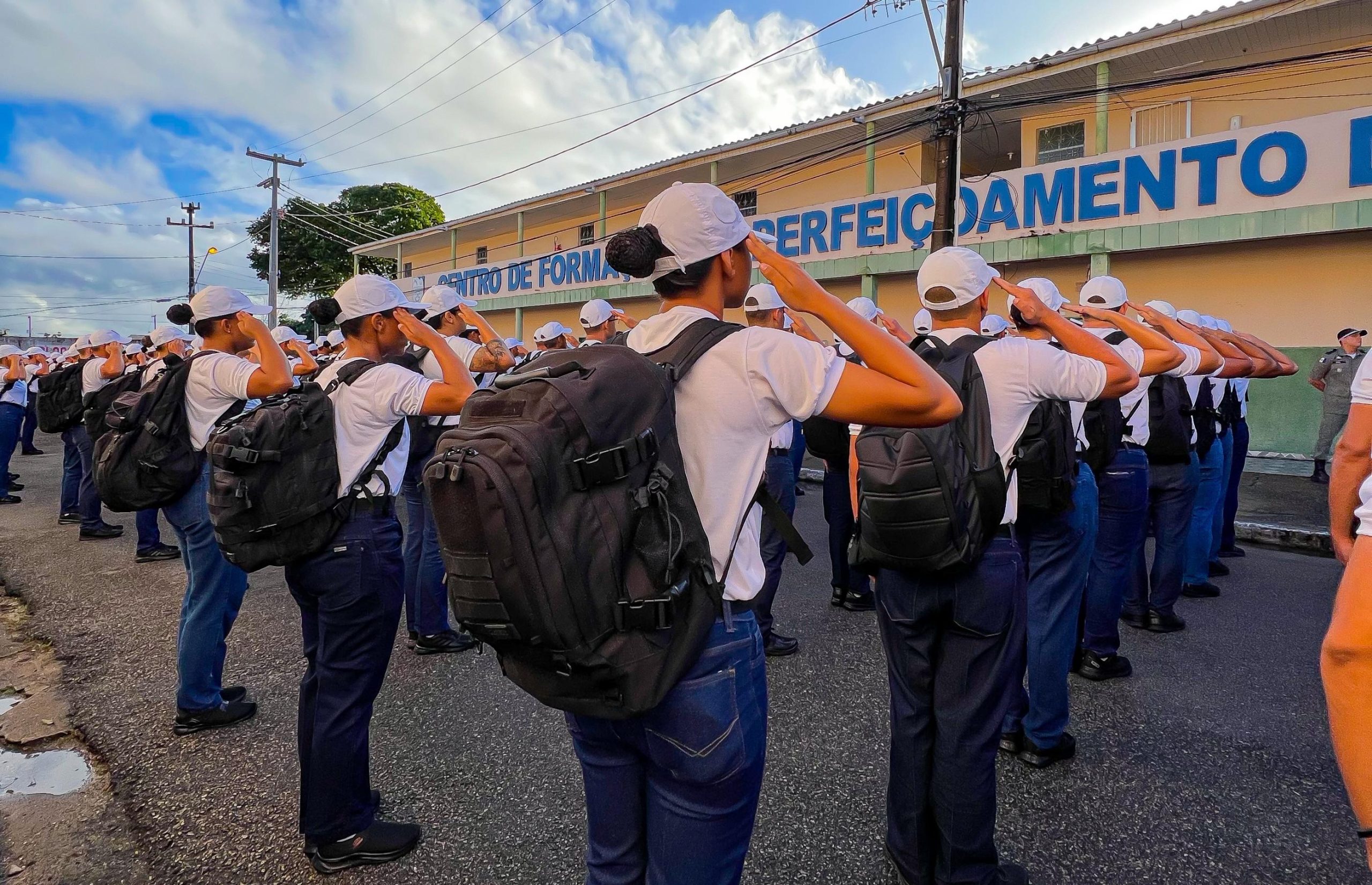 PM de Alagoas forma 923 novos policiais militares na próxima segunda