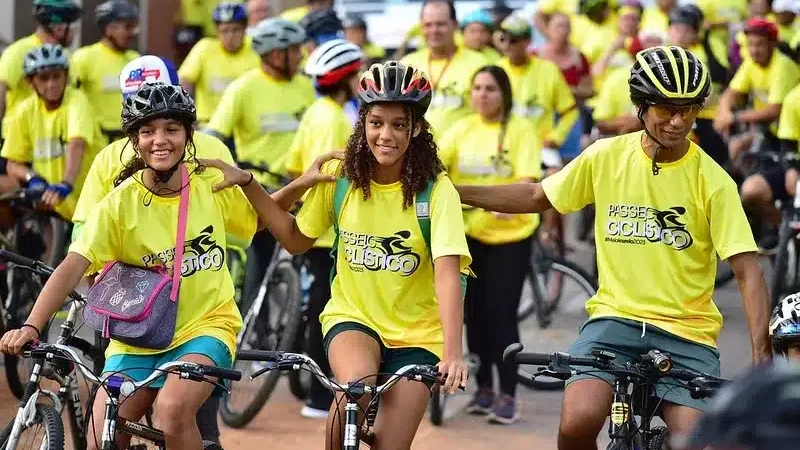 Mossoró oferta mais 500 vagas para o Passeio Ciclístico Maio Amarelo 2024