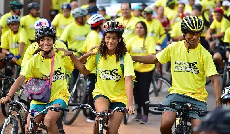 Mossoró oferta mais 500 vagas para o Passeio Ciclístico Maio Amarelo 2024