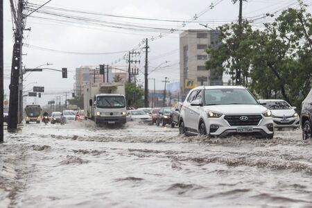 Inmet emite alerta laranja e indica acumulados de chuva para Zona da Mata e Litoral de Pernambuco