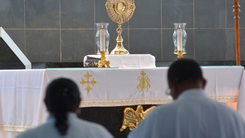 Corpus Christi: entenda a origem, seu significado e o que são os tradicionais tapetes