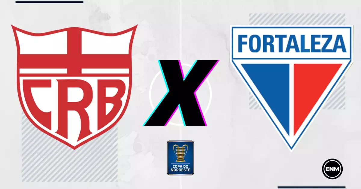 Final da Copa do Nordeste: acompanhe ao vivo todas as emoções de CRB e Fortaleza