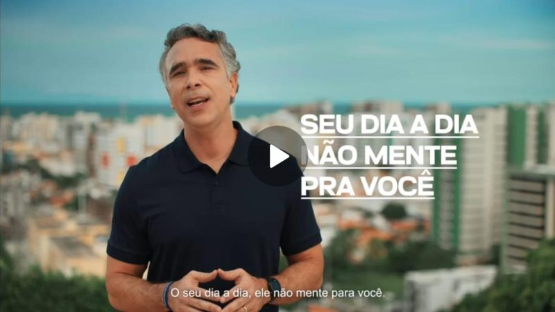 Rafael Brito lança vídeo com reflexão: Maceió tá massa pra quem?