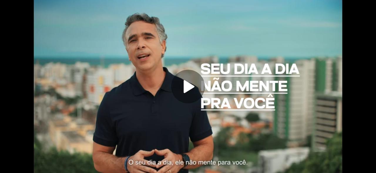 Rafael Brito lança vídeo com reflexão: Maceió tá massa pra quem?