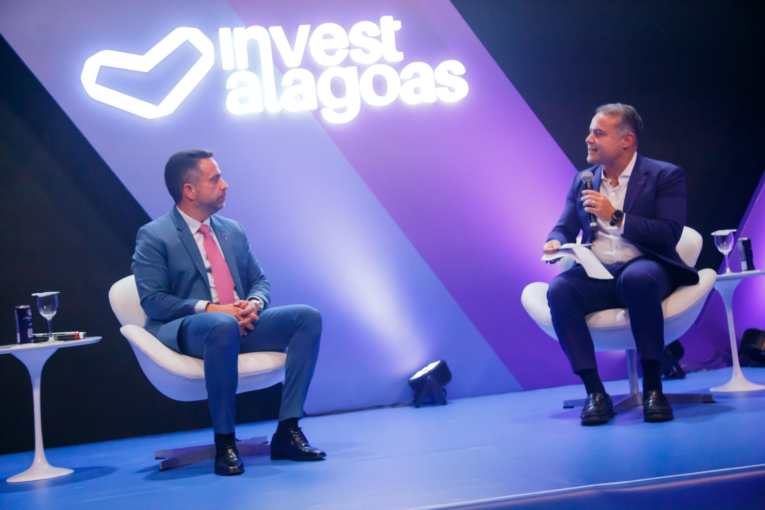 Primeira edição do Invest Alagoas reúne empresários e investidores em São Paulo