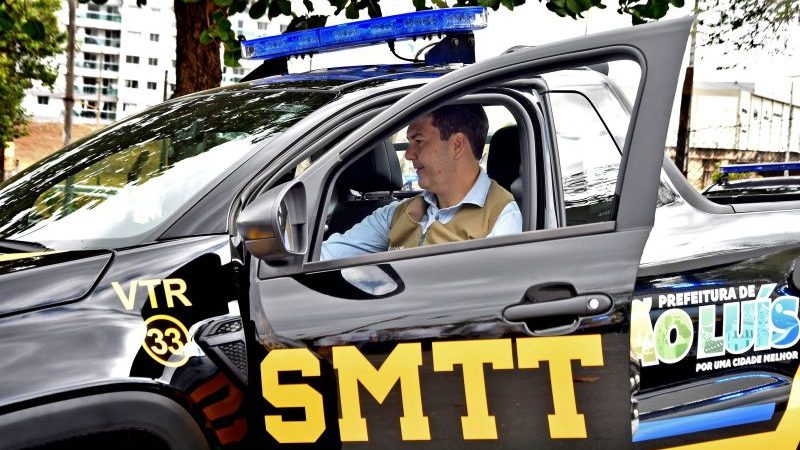 SMTT terá concurso com 500 vagas para agentes de trânsito em São Luís