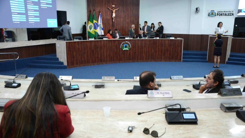 Programa municipal de entrega voluntária de crianças para adoção é aprovado na Câmara de Fortaleza