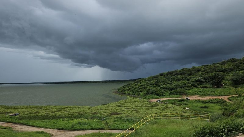 Com mudança de cenário, quadra chuvosa do Ceará fica 25,6% acima da média em 2024