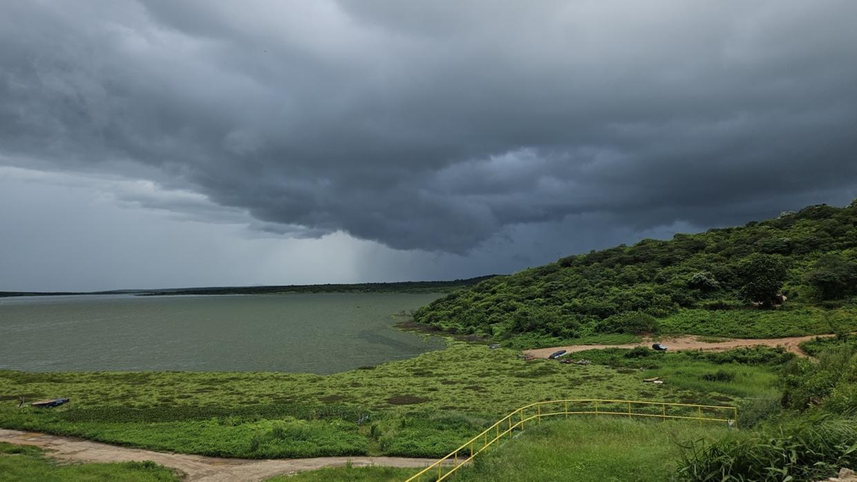 Com mudança de cenário, quadra chuvosa do Ceará fica 25,6% acima da média em 2024