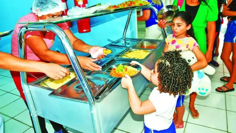 Ações da Prefeitura combatem a fome e a insegurança alimentar em Natal