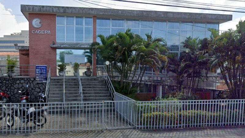 Publicado edital do concurso da Cagepa, com 80 vagas e salários até R$ 12 mil; confira detalhes