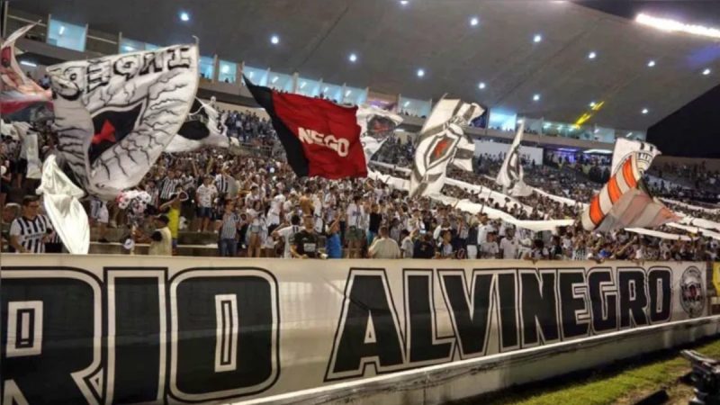 Botafogo-PB enfrenta CSA na disputa pela liderança da Série C