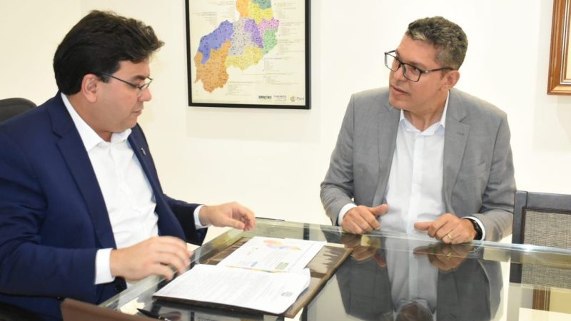 Rafael Fonteles lança edital de bolsas de pesquisa contemplando todos os Territórios de Desenvolvimento do Piauí