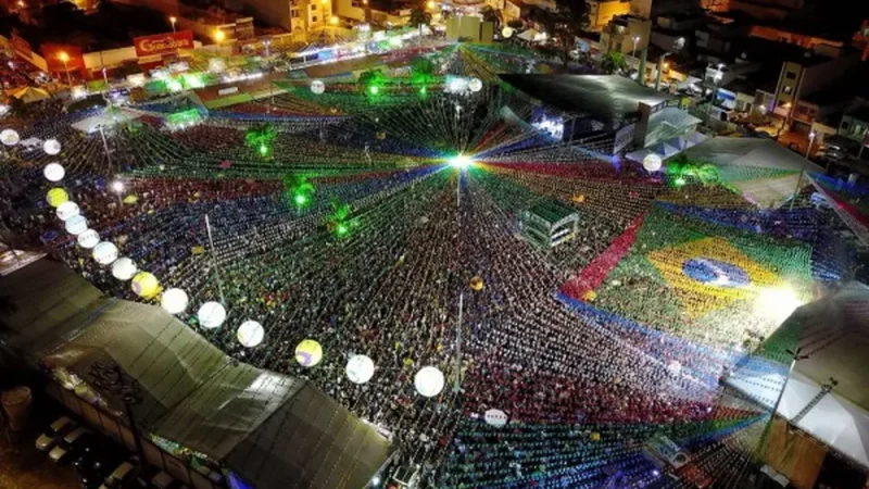 Festa dos Caminhoneiros de Itabaiana: confira a programação