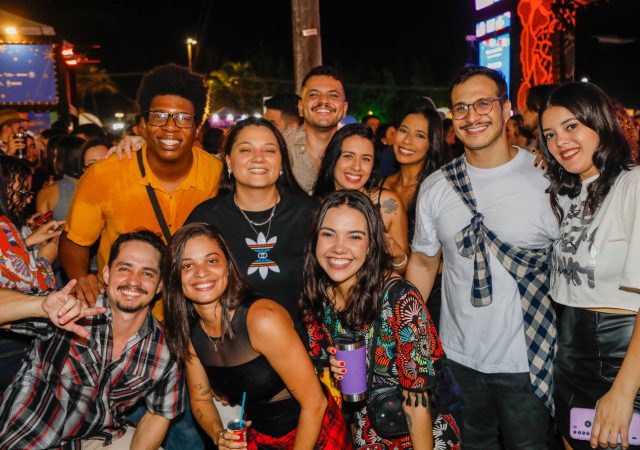 Arraiá do Povo celebra a diversidade no Dia do Orgulho LGBTQIA+