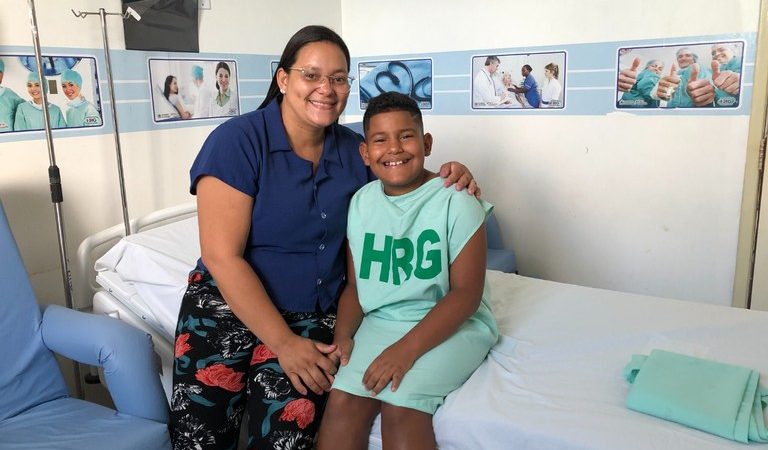 Opera Paraíba: cirurgias pediátricas beneficiam crianças e adolescentes no Hospital Regional de Guarabira