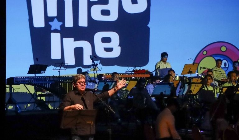 João Azevêdo participa de abertura do Imagineland 2024 e reforça apoio do Governo da Paraíba para fortalecimento do evento