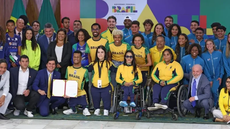 Bolsa Atleta recebe reajuste de 10,86%; confira novos valores