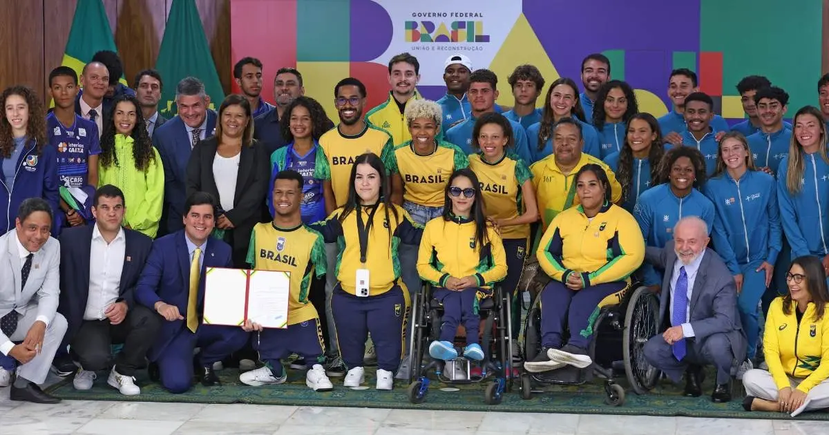 Bolsa Atleta recebe reajuste de 10,86%; confira novos valores